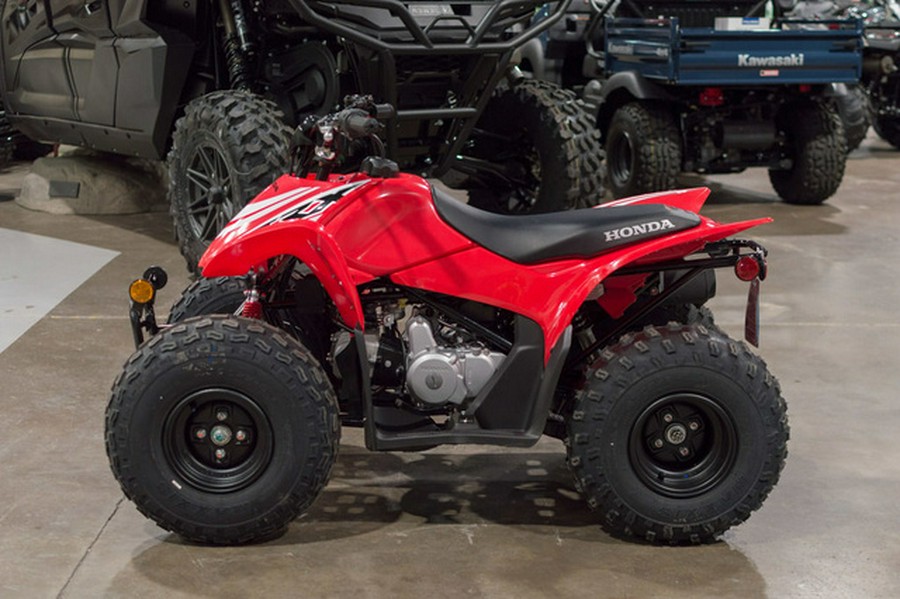 2026 Honda TRX 90X