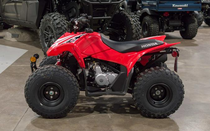2026 Honda TRX 90X