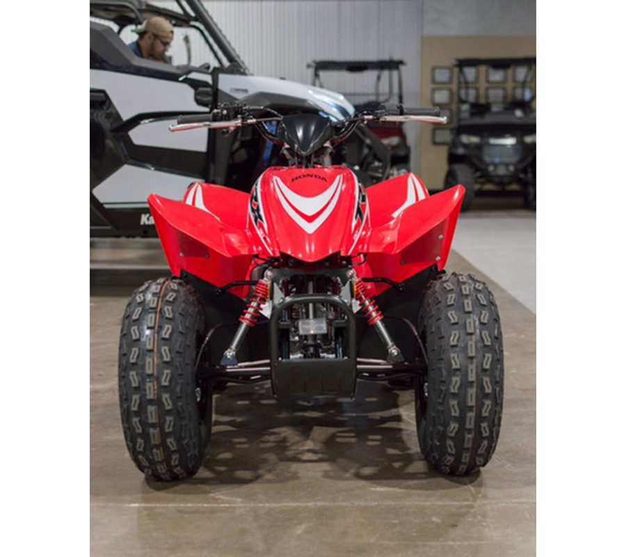 2026 Honda TRX 90X
