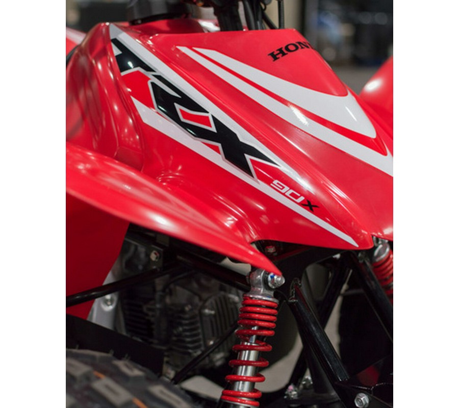 2026 Honda TRX 90X