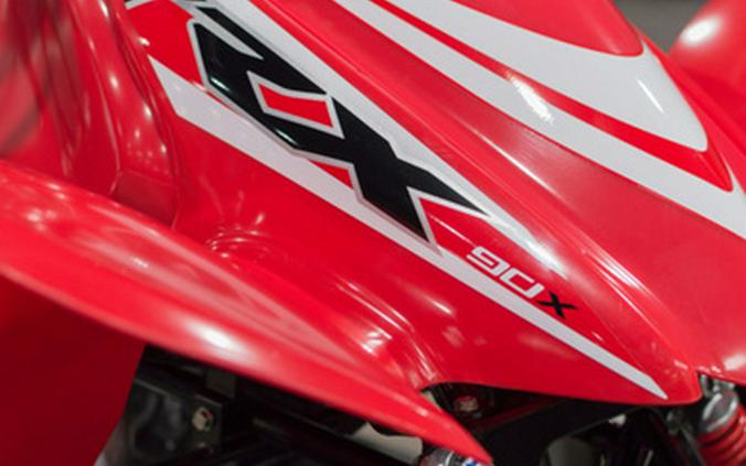 2026 Honda TRX 90X