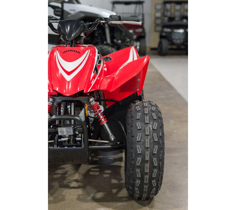 2026 Honda TRX 90X