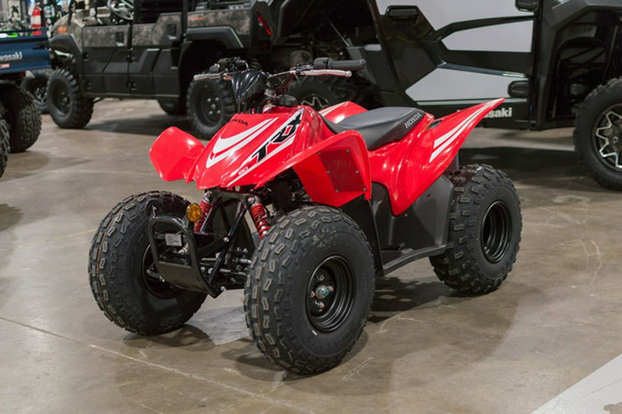 2026 Honda TRX 90X