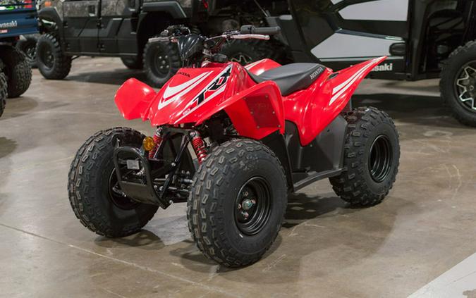 2026 Honda TRX 90X