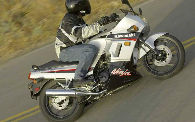 2005 Kawasaki Ninja® 250R
