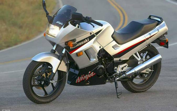 2005 Kawasaki Ninja® 250R