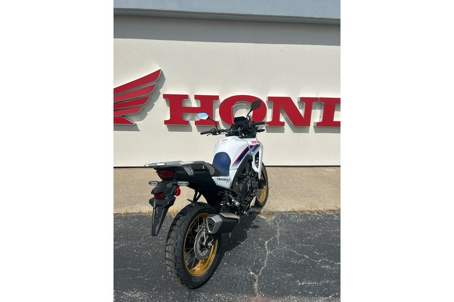 2026 TRANSALP E-CLUTCH - Honda