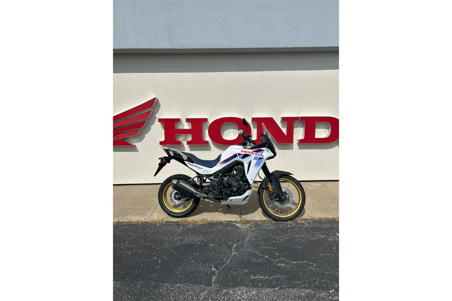 2026 TRANSALP E-CLUTCH - Honda