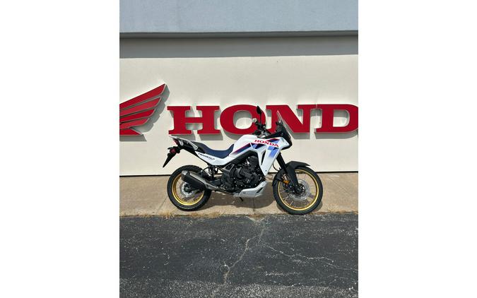 2026 TRANSALP E-CLUTCH - Honda