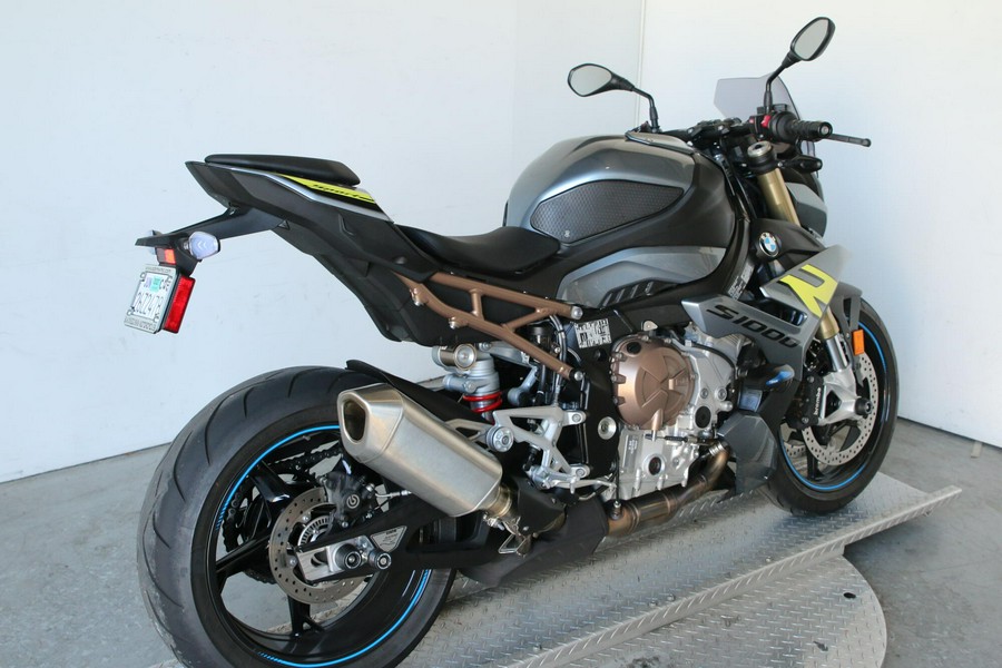 2024 BMW Motorrad S 1000 R