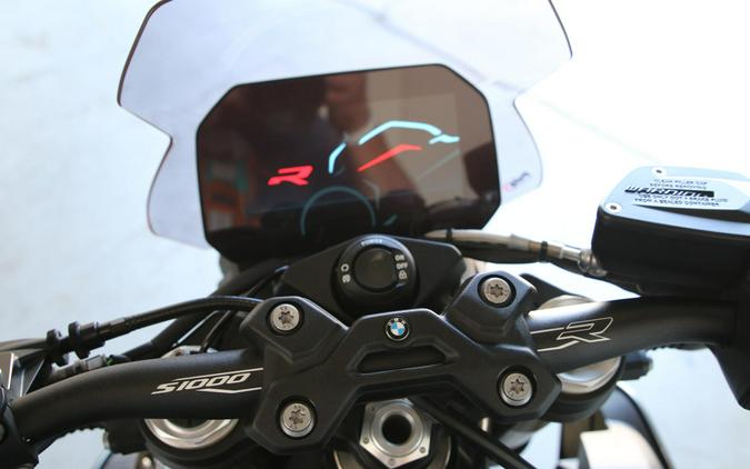 2024 BMW Motorrad S 1000 R