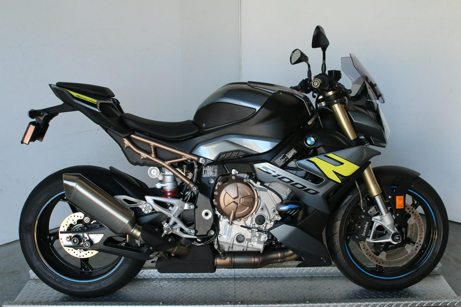 2024 BMW Motorrad S 1000 R