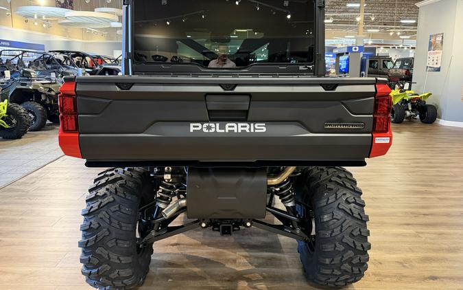 2027 Polaris RANGER CREW XP 1000 NorthStar Ultimate Light Tint / Havasu Red Pearl - 111715