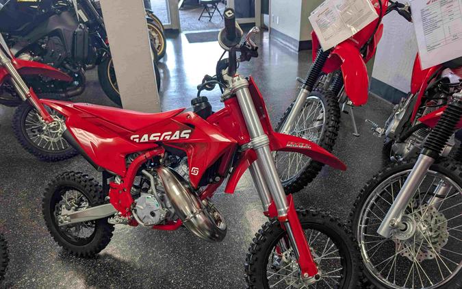 2027 GasGas MC 50 Red - 029000