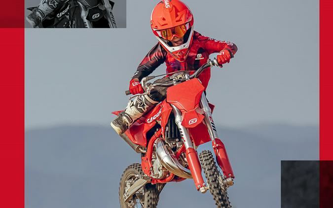 2027 GasGas MC 50 Red - 029000
