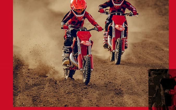 2027 GasGas MC 50 Red - 029000