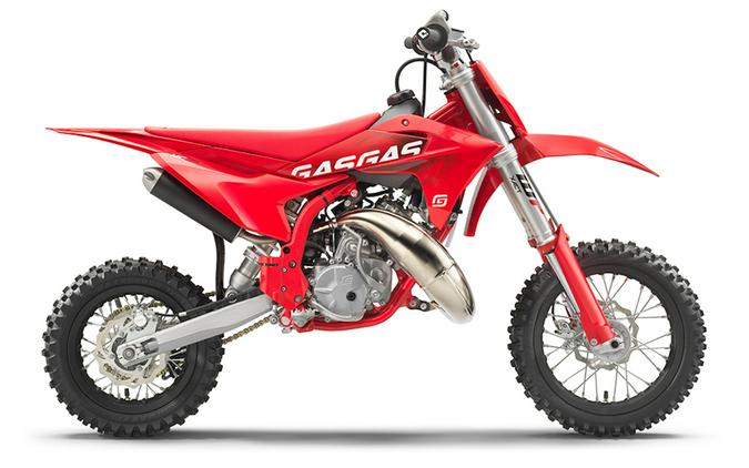 2027 GasGas MC 50 Red - 029000