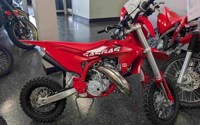 2027 GasGas MC 50 Red - 029000