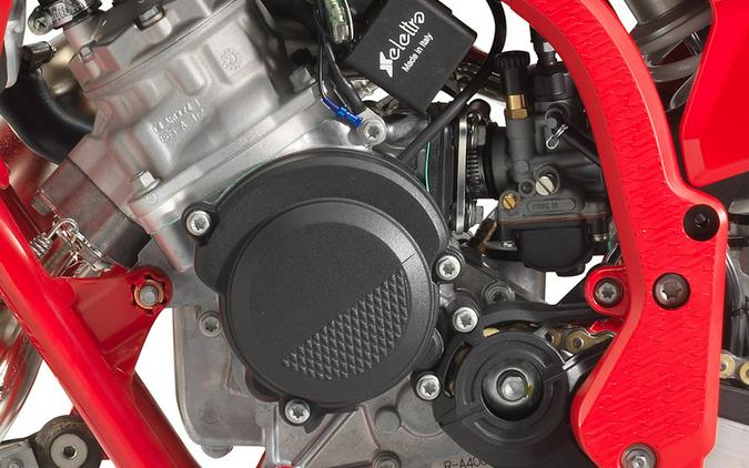 2027 GasGas MC 50 Red - 029000