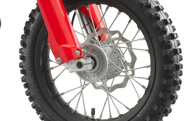 2027 GasGas MC 50 Red - 029000