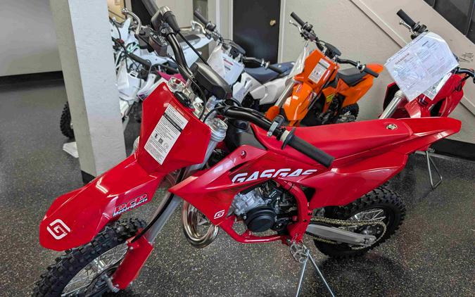 2027 GasGas MC 50 Red - 029000