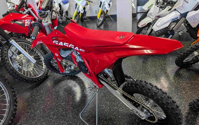 2027 GasGas MC 50 Red - 029000