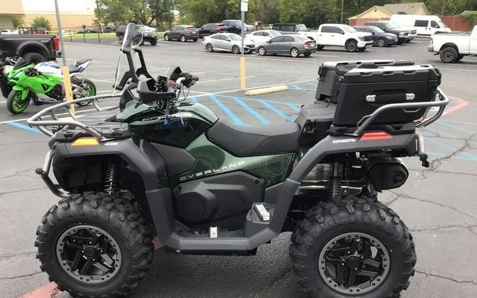 2026 CFMOTO CFORCE 1000 OVERLAND