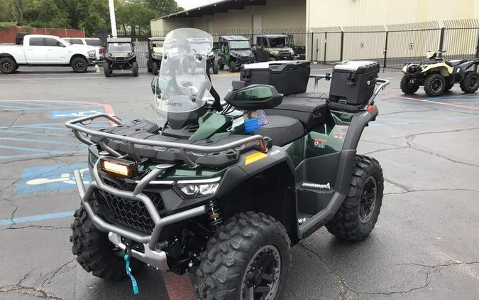 2026 CFMOTO CFORCE 1000 OVERLAND