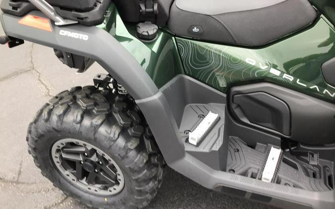 2026 CFMOTO CFORCE 1000 OVERLAND