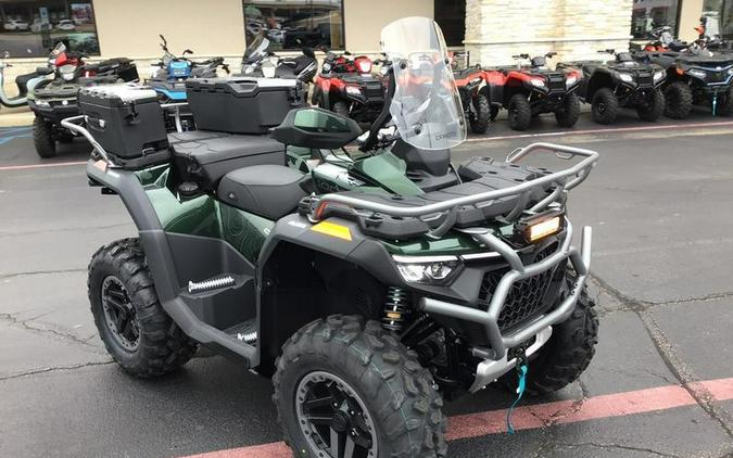 2026 CFMOTO CFORCE 1000 OVERLAND