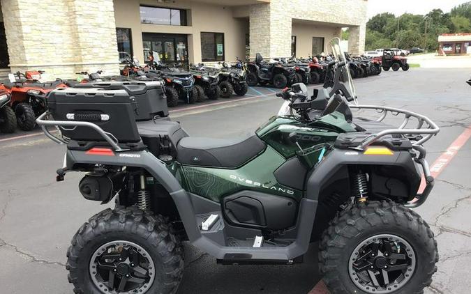 2026 CFMOTO CFORCE 1000 OVERLAND