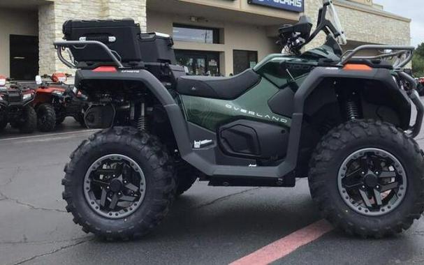 2026 CFMOTO CFORCE 1000 OVERLAND