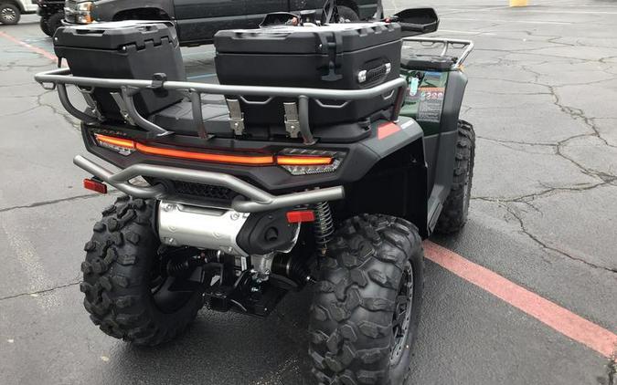 2026 CFMOTO CFORCE 1000 OVERLAND