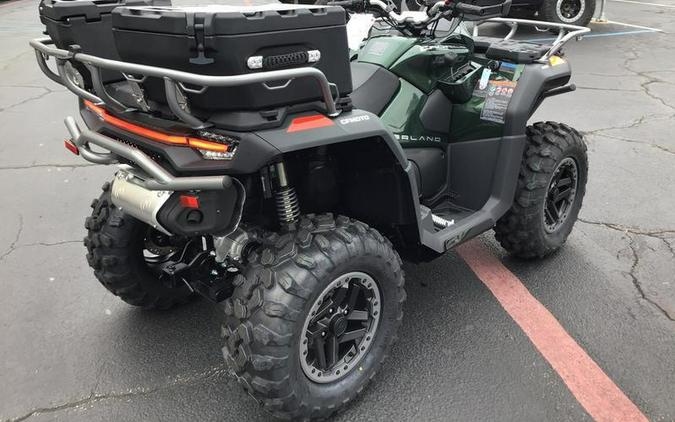 2026 CFMOTO CFORCE 1000 OVERLAND