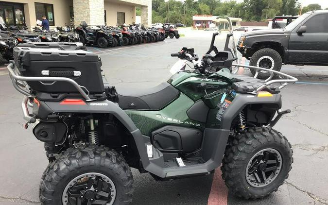 2026 CFMOTO CFORCE 1000 OVERLAND