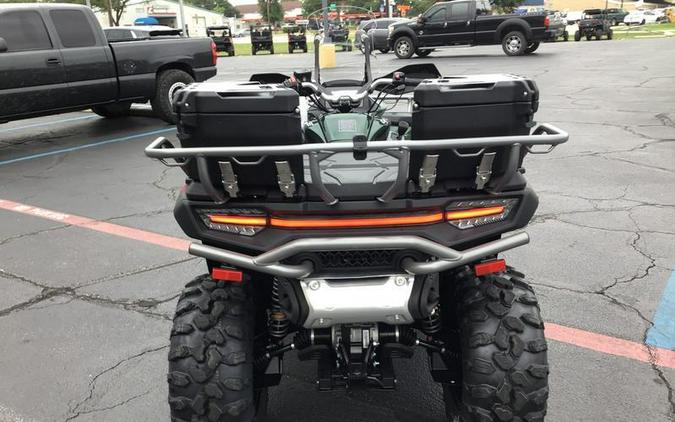 2026 CFMOTO CFORCE 1000 OVERLAND