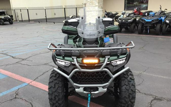 2026 CFMOTO CFORCE 1000 OVERLAND