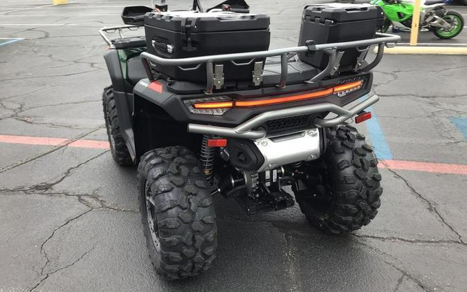 2026 CFMOTO CFORCE 1000 OVERLAND