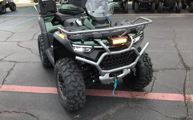 2026 CFMOTO CFORCE 1000 OVERLAND