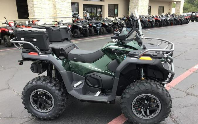 2026 CFMOTO CFORCE 1000 OVERLAND