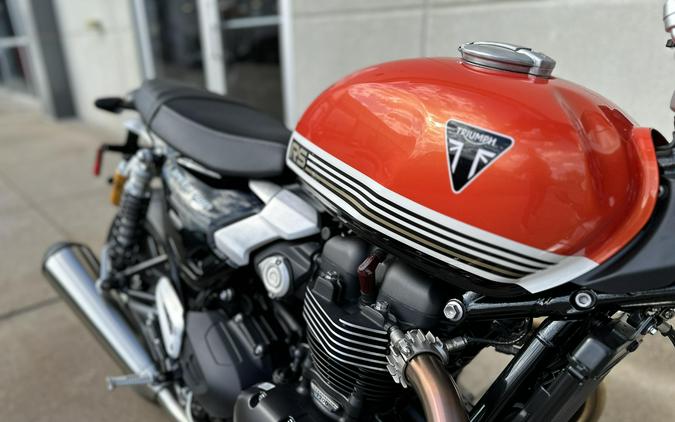 2025 Triumph SPEED TWIN 1200 RS