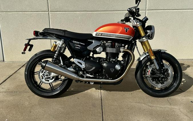 2025 Triumph SPEED TWIN 1200 RS