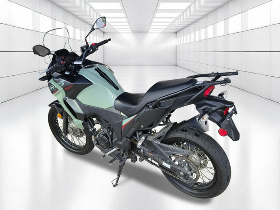 2023 Kawasaki Versys®-X 300 ABS