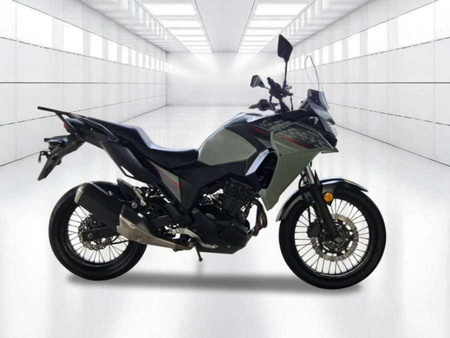 2023 Kawasaki Versys®-X 300 ABS