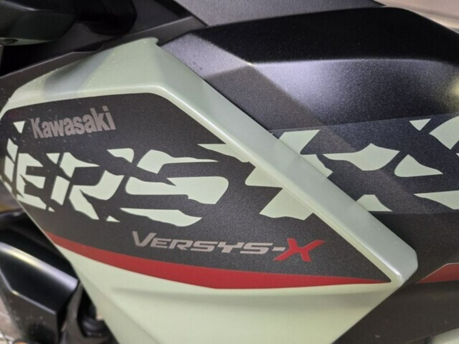 2023 Kawasaki Versys®-X 300 ABS