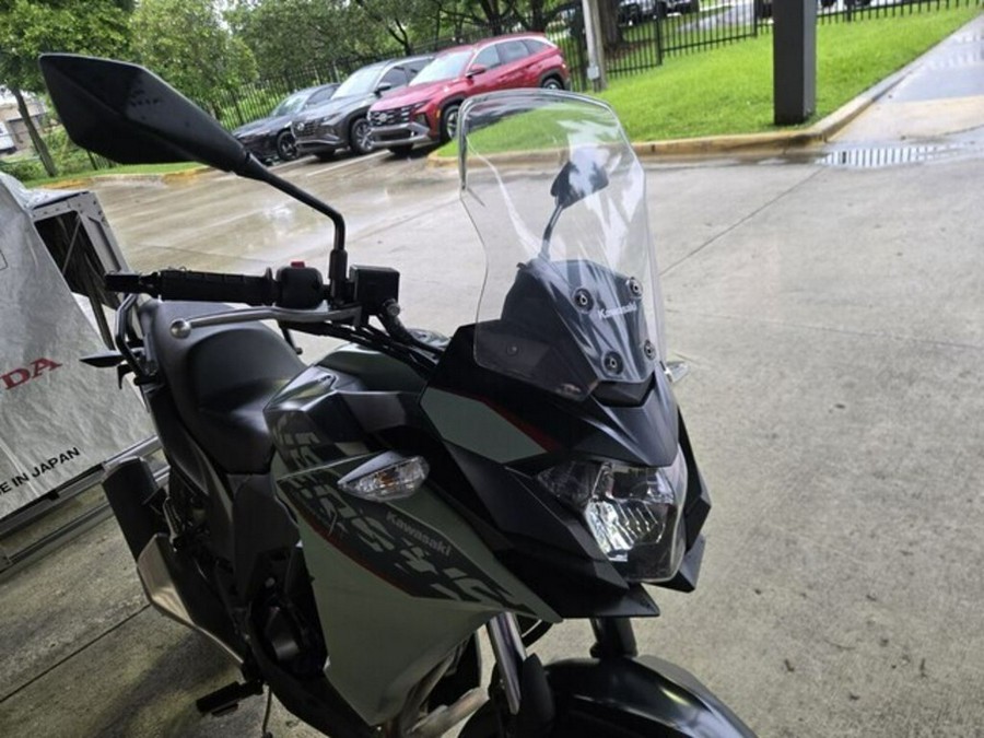 2023 Kawasaki Versys®-X 300 ABS