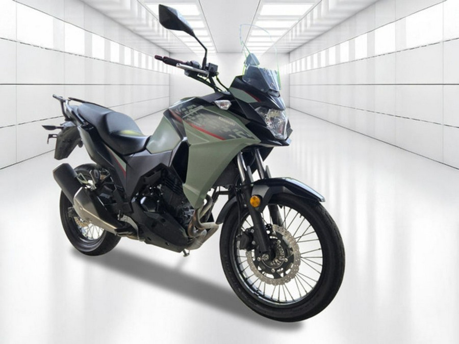 2023 Kawasaki Versys®-X 300 ABS