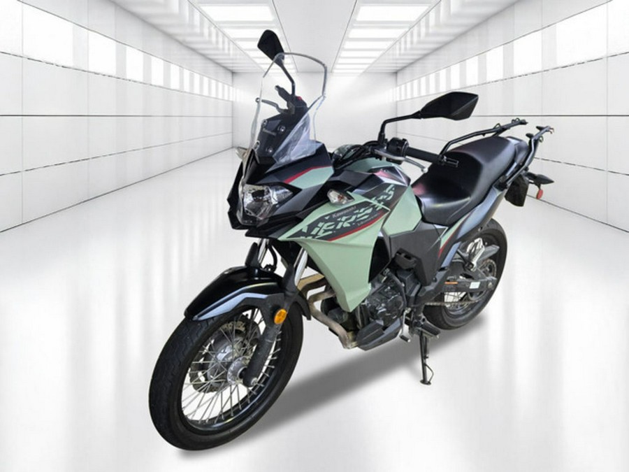 2023 Kawasaki Versys®-X 300 ABS