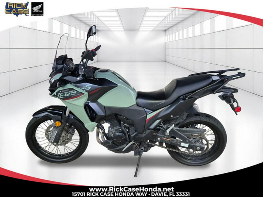 2023 Kawasaki Versys®-X 300 ABS