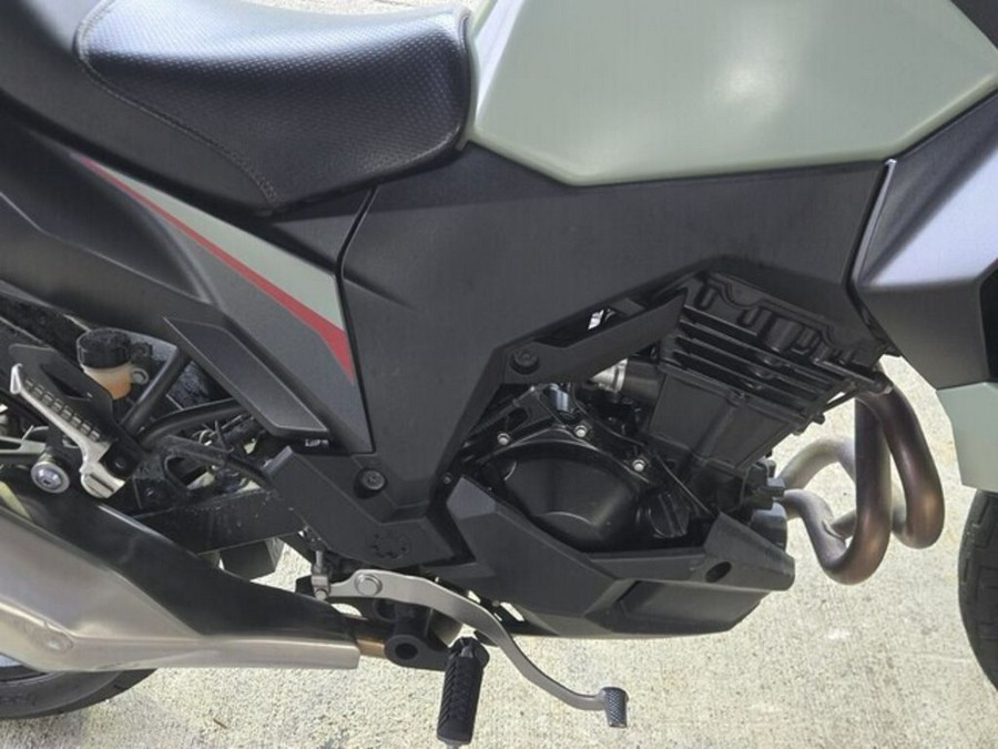 2023 Kawasaki Versys®-X 300 ABS